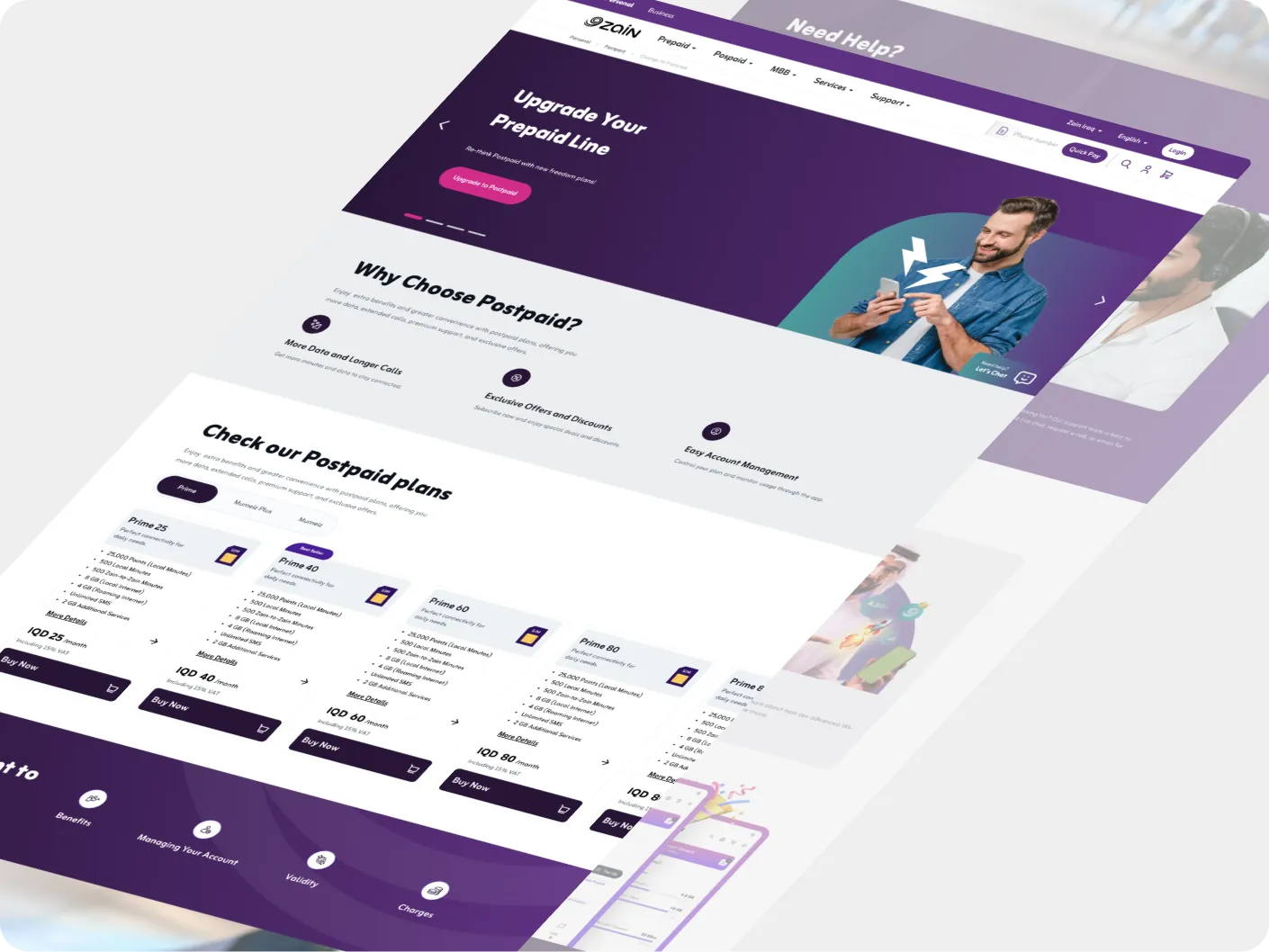 Enterprise dashboard interface with high-density data visualisation